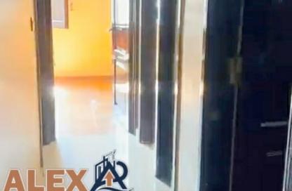 Apartment - 3 - 1 for rent in Port Said St. - El Shatby - Hay Wasat - Alexandria