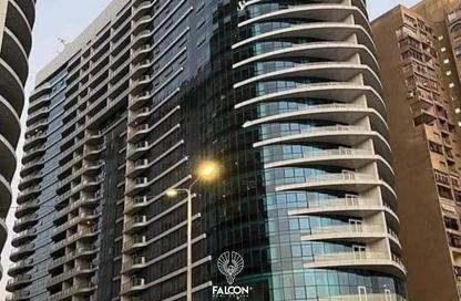 Hotel Apartment - 2 Bedrooms - 1 Bathroom for sale in Cornish El Nile St. - Maadi - Hay El Maadi - Cairo