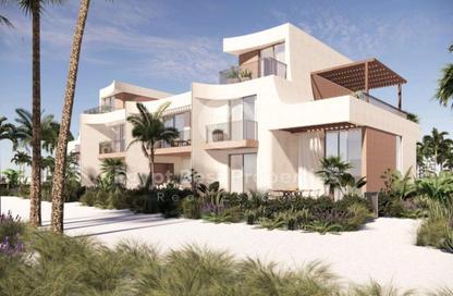 Chalet - 2 - 3 for sale in Ramla - Ras Al Hekma - North Coast