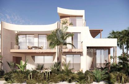 Chalet - 2 - 3 for sale in Ramla - Ras Al Hekma - North Coast Chalet - 2 - 3 for sale in Ramla - Ras Al Hekma - North Coast