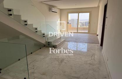 Townhouse - 4 Bedrooms - 3 Bathrooms for rent in Palm Hills Golf Extension - Al Wahat Road - 6 October City - Giza