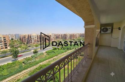 Apartment - 3 Bedrooms - 3 Bathrooms for sale in B2 - Madinaty - Cairo