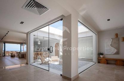 Villa - 7 - 7 for sale in Beit Al Bahr - Sidi Heneish - North Coast