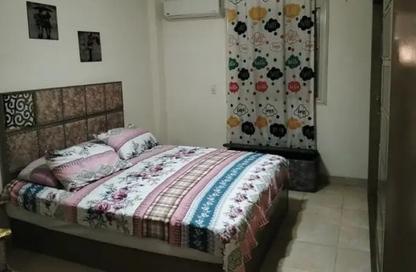 Apartment - 3 Bedrooms - 1 Bathroom for rent in Gardenia City Compound Nasr City - Zahraa Madinat Nasr - Nasr City - Cairo