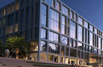 Office Space - Studio for rent in Cairo Festival City - North Investors Area - New Cairo City - Cairo