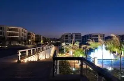 Duplex - 3 Bedrooms - 3 Bathrooms for sale in Taj City - 5th Settlement Compounds - The 5th Settlement - New Cairo City - Cairo