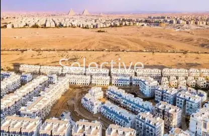 أي فيلا - 3 غرف نوم - 3 حمامات للبيع في ماونتن فيو أي سيتي أكتوبر - كمبوندات 6 أكتوبر - مدينة 6 أكتوبر - الجيزة