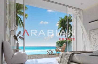 Chalet - 3 Bedrooms - 3 Bathrooms for sale in Seashore - Ras Al Hekma - North Coast