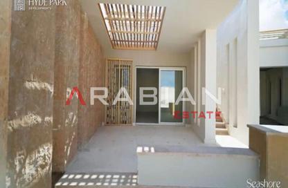 Chalet - 3 Bedrooms - 3 Bathrooms for sale in Seashore - Ras Al Hekma - North Coast Chalet - 3 Bedrooms - 3 Bathrooms for sale in Seashore - Ras Al Hekma - North Coast