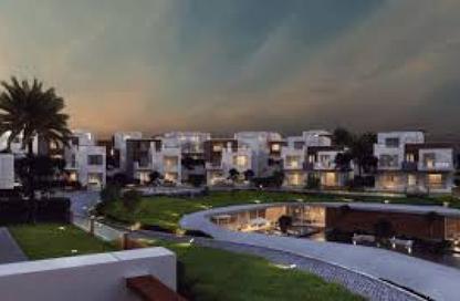 Townhouse - 5 Bedrooms - 5 Bathrooms for sale in Soleya - 6 October Compounds - 6 October City - Giza