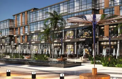 Medical Facility - Studio - 2 Bathrooms for sale in DeJoya Residence - New Zayed City - Sheikh Zayed City - Giza