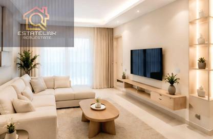 Apartment - 2 Bedrooms - 2 Bathrooms for rent in B8 - Madinaty - Cairo