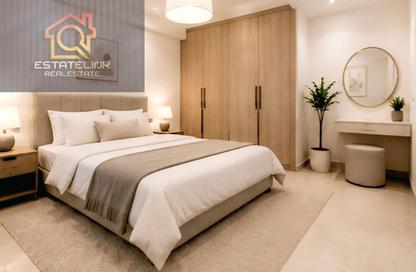 Apartment - 2 Bedrooms - 2 Bathrooms for rent in B8 - Madinaty - Cairo