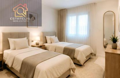 Apartment - 2 Bedrooms - 2 Bathrooms for rent in B8 - Madinaty - Cairo