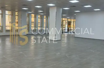 Office Space - 1 Bedroom - 1 Bathroom for rent in Youssef Al Sebaey St. - Rehab City First Phase - Al Rehab - New Cairo City - Cairo