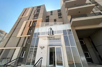 Apartment - 3 - 3 for sale in HAP Town - Mostakbal City Compounds - Mostakbal City - Future City - Cairo
