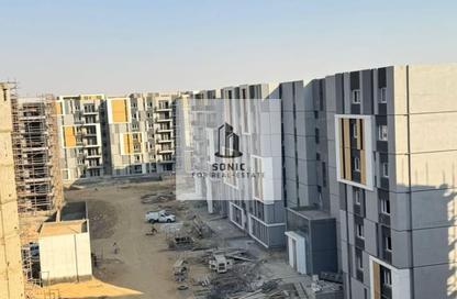 Apartment - 3 - 3 for sale in HAP Town - Mostakbal City Compounds - Mostakbal City - Future City - Cairo