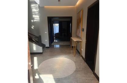 Twin House - 5 Bedrooms - 5 Bathrooms for rent in Cairo Festival City - North Investors Area - New Cairo City - Cairo Twin House - 5 Bedrooms - 5 Bathrooms for rent in Cairo Festival City - North Investors Area - New Cairo City - Cairo