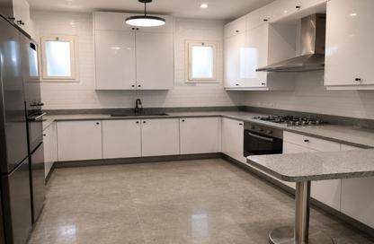 Twin House - 5 Bedrooms - 5 Bathrooms for rent in Cairo Festival City - North Investors Area - New Cairo City - Cairo