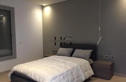 Villa - 4 Bedrooms - 5 Bathrooms for rent in Allegria - Sheikh Zayed Compounds - Sheikh Zayed City - Giza