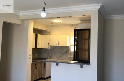 Apartment - 3 - 2 for sale in Garden Residence - Hyde Park - New Cairo City - Cairo