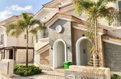 Townhouse - 4 Bedrooms - 4 Bathrooms for rent in Al Maqsad - New Capital Compounds - New Capital City - Cairo