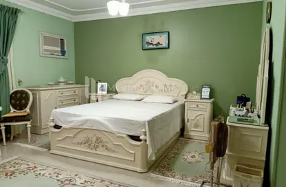 Apartment - 3 Bedrooms - 3 Bathrooms for sale in Touristic Zone 4 - Touristic Zone - Al Motamayez District - 6 October City - Giza