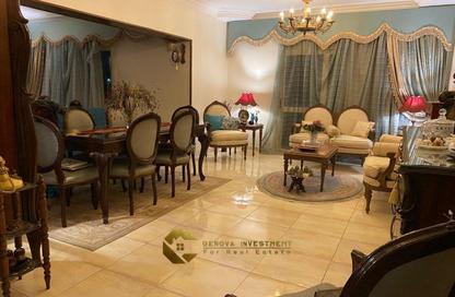 Apartment - 3 Bedrooms - 2 Bathrooms for sale in Al Khamayel city - Sheikh Zayed Compounds - Sheikh Zayed City - Giza