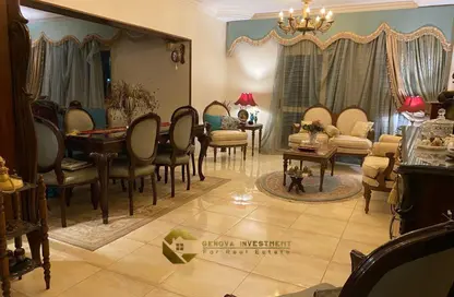 Apartment - 3 Bedrooms - 2 Bathrooms for sale in Al Khamayel city - Sheikh Zayed Compounds - Sheikh Zayed City - Giza