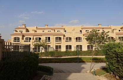 Townhouse - 3 Bedrooms - 4 Bathrooms for sale in La Vista City - New Capital Compounds - New Capital City - Cairo