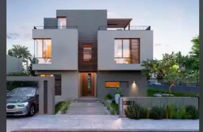 Penthouse - 4 Bedrooms - 3 Bathrooms for sale in Sodic East - 6th District - New Heliopolis - Cairo Penthouse - 4 Bedrooms - 3 Bathrooms for sale in Sodic East - 6th District - New Heliopolis - Cairo