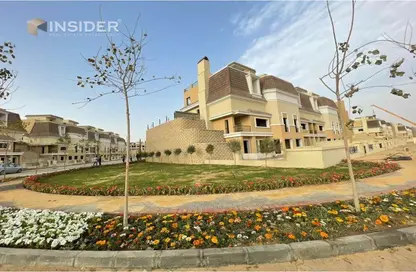 فيلا - 4 غرف نوم - 4 حمامات للبيع في إيسي ريزيدنس - سراي - كمبوندات مدينة المستقبل - مدينة المستقبل - القاهرة