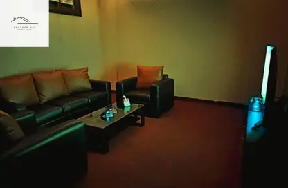 Apartment - 7 Bedrooms - 3 Bathrooms for rent in District 4 - The 5th Settlement - New Cairo City - Cairo