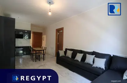 Apartment - Studio - 1 Bathroom for rent in Sarayat Al Maadi - Hay El Maadi - Cairo