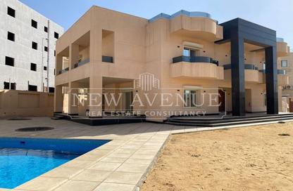 Villa - 4 Bedrooms - 6 Bathrooms for sale in Al Nawady Area - Shorouk City - Cairo