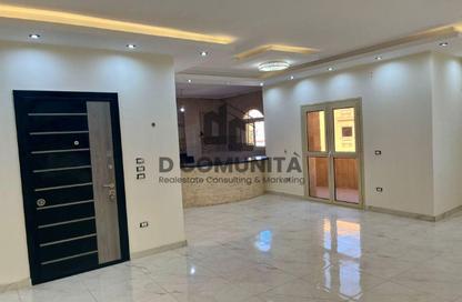 Apartment - 4 Bedrooms - 2 Bathrooms for sale in Mohamed Naguib Axis - Abou El Houl - New Cairo City - Cairo