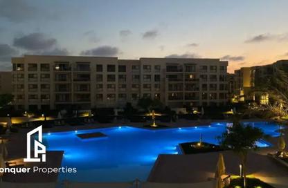 Chalet - 2 Bedrooms - 2 Bathrooms for sale in Marassi - Sidi Abdel Rahman - North Coast Chalet - 2 Bedrooms - 2 Bathrooms for sale in Marassi - Sidi Abdel Rahman - North Coast