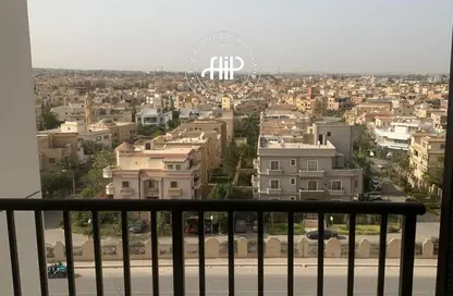 Apartment - 3 Bedrooms - 3 Bathrooms for rent in Zed Towers - Sheikh Zayed Compounds - Sheikh Zayed City - Giza