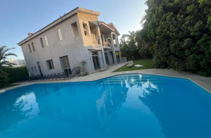 Villa - 5 Bedrooms - 6 Bathrooms for rent in Allegria - Sheikh Zayed Compounds - Sheikh Zayed City - Giza Villa - 5 Bedrooms - 6 Bathrooms for rent in Allegria - Sheikh Zayed Compounds - Sheikh Zayed City - Giza