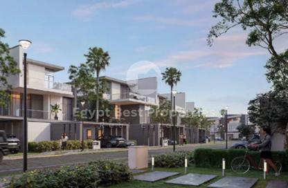 Townhouse - 3 Bedrooms - 3 Bathrooms for sale in Dose - Qesm Ad Dabaah - North Coast