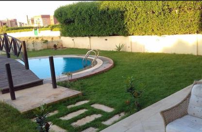 Villa - 4 Bedrooms - 3 Bathrooms for sale in Valencia - Qesm Borg El Arab - North Coast Villa - 4 Bedrooms - 3 Bathrooms for sale in Valencia - Qesm Borg El Arab - North Coast