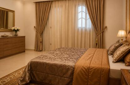 Apartment - 3 Bedrooms - 2 Bathrooms for rent in Al Gezira St. - South Investors Area - New Cairo City - Cairo