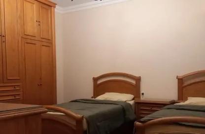 Apartment - 3 Bedrooms - 2 Bathrooms for rent in Al Gezira St. - South Investors Area - New Cairo City - Cairo Apartment - 3 Bedrooms - 2 Bathrooms for rent in Al Gezira St. - South Investors Area - New Cairo City - Cairo