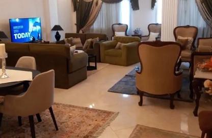 Apartment - 3 Bedrooms - 2 Bathrooms for rent in Al Gezira St. - South Investors Area - New Cairo City - Cairo Apartment - 3 Bedrooms - 2 Bathrooms for rent in Al Gezira St. - South Investors Area - New Cairo City - Cairo