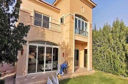 Villa - 6 Bedrooms - 5 Bathrooms for sale in Telal East - 5th Settlement Compounds - The 5th Settlement - New Cairo City - Cairo