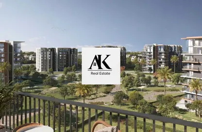 Duplex - 3 Bedrooms - 2 Bathrooms for sale in Zed East - 5th Settlement Compounds - The 5th Settlement - New Cairo City - Cairo