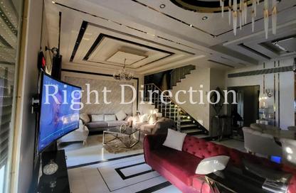 Twin House - 3 Bedrooms - 3 Bathrooms for sale in Mivida - 5th Settlement Compounds - The 5th Settlement - New Cairo City - Cairo