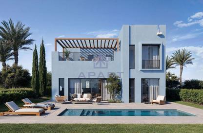 Villa - 3 - 4 for sale in Marassi Red Sea - Soma Bay - Safaga - Hurghada - Red Sea