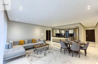 شقة - 2 غرف نوم - 2 حمامات للايجار في لايك فيو ريزيدنس - كمبوندات التجمع الخامس - التجمع الخامس - مدينة القاهرة الجديدة - القاهرة