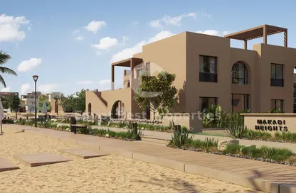 Apartment - 3 Bedrooms - 3 Bathrooms for sale in Mangroovy Residence - El Gouna - Hurghada - Red Sea